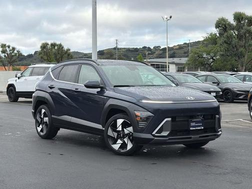 2025 Hyundai KONA Limited