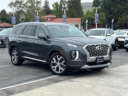 2022 Hyundai PALISADE SEL