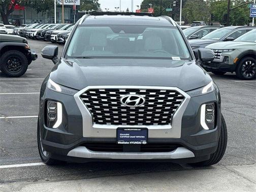 2022 Hyundai PALISADE SEL