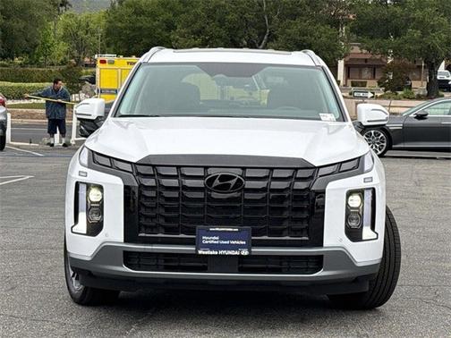 2025 Hyundai PALISADE SEL Premium