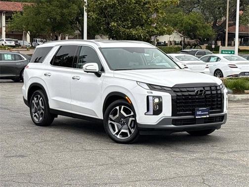 2025 Hyundai PALISADE SEL Premium