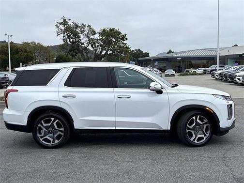 2025 Hyundai PALISADE SEL Premium