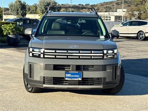 2025 Hyundai SANTA FE HEV SEL