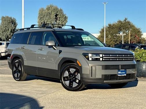 2025 Hyundai SANTA FE HEV SEL