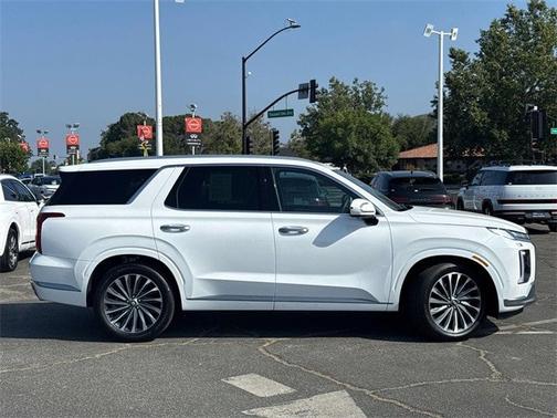 2025 Hyundai PALISADE Calligraphy