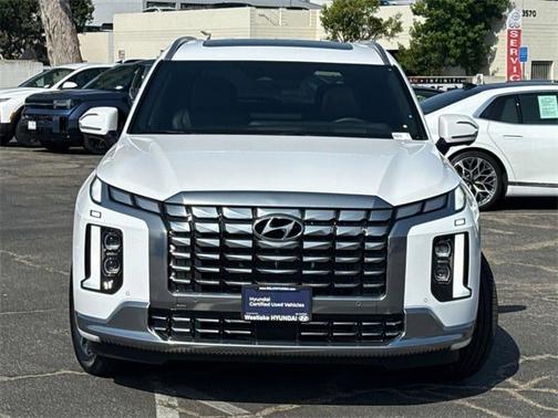 2025 Hyundai PALISADE Calligraphy