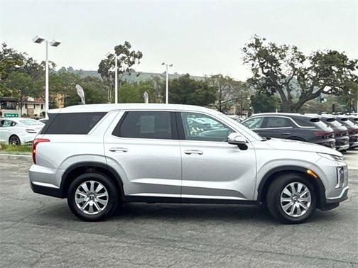 2024 Hyundai PALISADE SEL