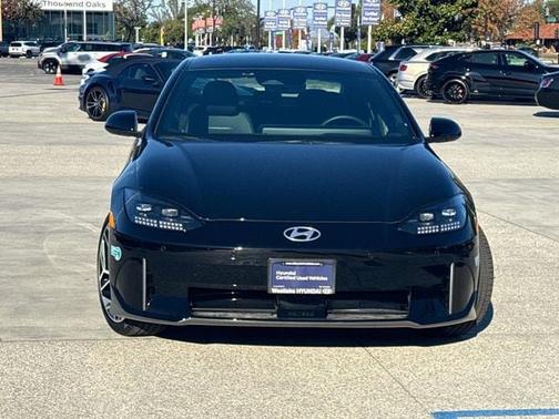 2025 Hyundai IONIQ 6 SEL