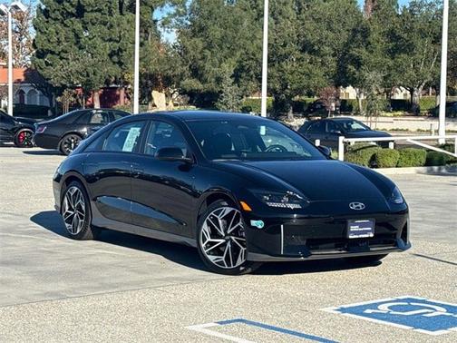 2025 Hyundai IONIQ 6 SEL