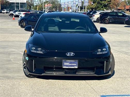 2025 Hyundai IONIQ 6 SEL