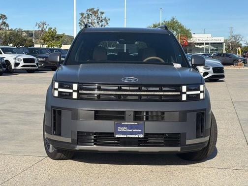 2025 Hyundai SANTA FE Limited