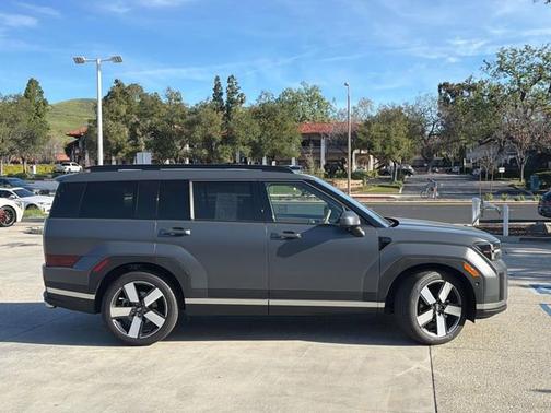 2025 Hyundai SANTA FE Limited