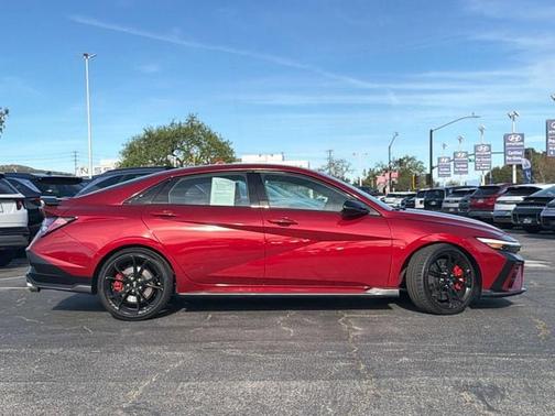 2024 Hyundai ELANTRA N 