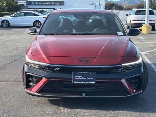 2024 Hyundai ELANTRA N 