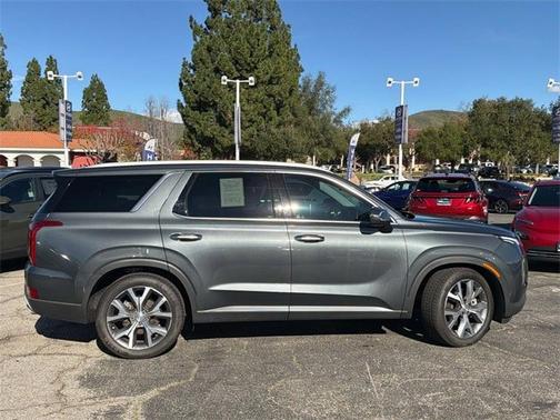 2022 Hyundai PALISADE SEL