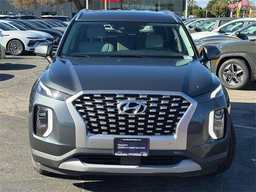 2022 Hyundai PALISADE SEL