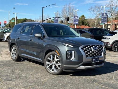 2022 Hyundai PALISADE SEL