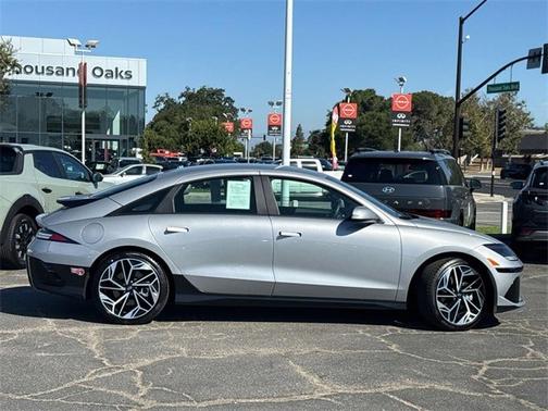 2025 Hyundai IONIQ 6 SEL