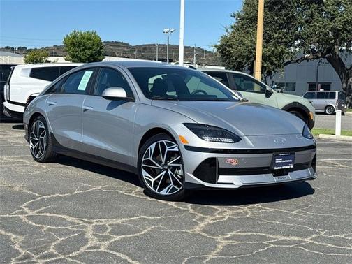 2025 Hyundai IONIQ 6 SEL