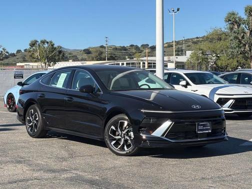2025 Hyundai SONATA SEL