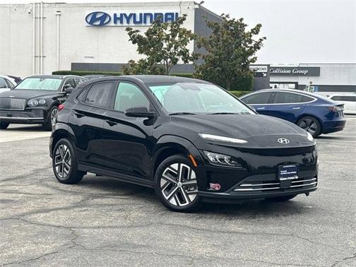 2023 Hyundai KONA EV Limited