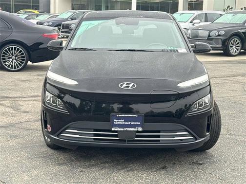 2023 Hyundai KONA EV Limited