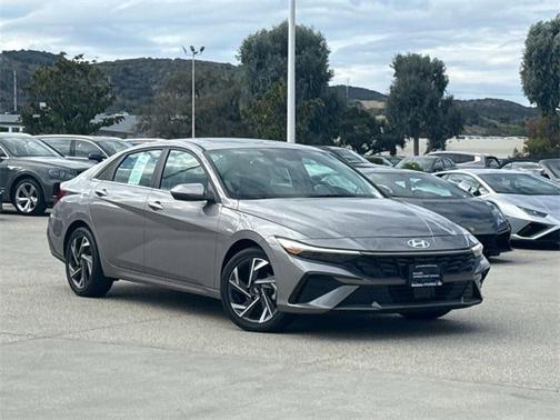 2024 Hyundai ELANTRA HEV Limited