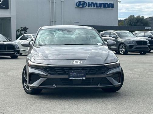 2024 Hyundai ELANTRA HEV Limited