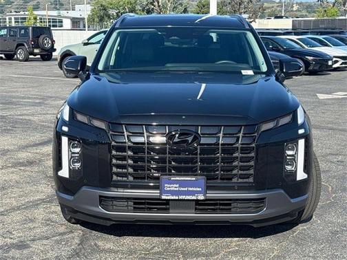 2024 Hyundai PALISADE SEL