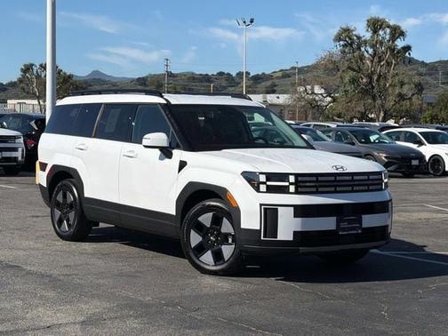 2026 Hyundai SANTA FE HEV SEL