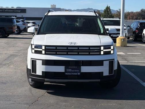 2026 Hyundai SANTA FE HEV SEL