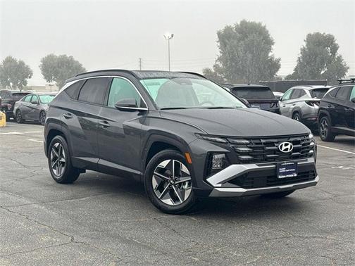 2025 Hyundai TUCSON SEL Convenience