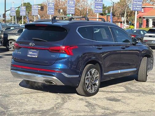 2023 Hyundai SANTA FE Calligraphy