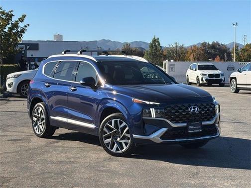 2023 Hyundai SANTA FE Calligraphy