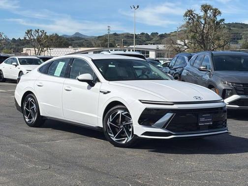 2026 Hyundai SONATA SEL Sport