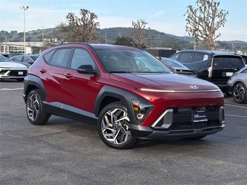 2026 Hyundai KONA SEL Premium