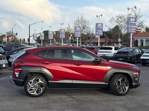 2026 Hyundai KONA SEL Premium