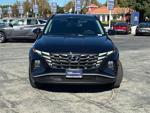 2024 Hyundai TUCSON Hybrid Blue