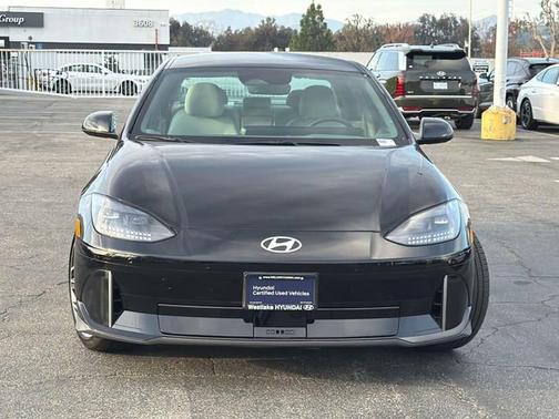 2025 Hyundai IONIQ 6 SEL