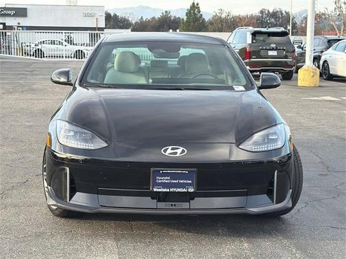 2025 Hyundai IONIQ 6 SEL