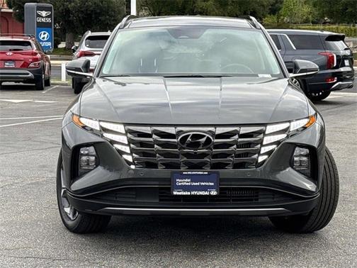 2024 Hyundai TUCSON Plug-In Hybrid Limited