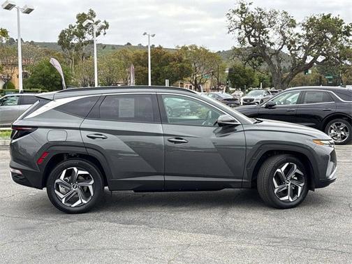2024 Hyundai TUCSON Plug-In Hybrid Limited