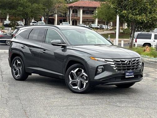 2024 Hyundai TUCSON Plug-In Hybrid Limited