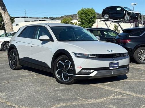 2024 Hyundai IONIQ 5 SEL
