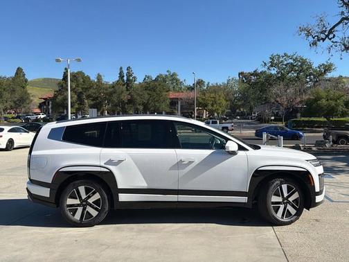 White 2026 Hyundai IONIQ 9 SEL