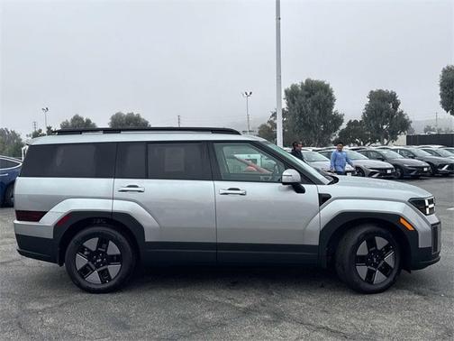 2025 Hyundai SANTA FE HEV SEL