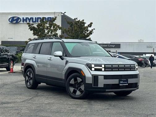2025 Hyundai SANTA FE HEV SEL