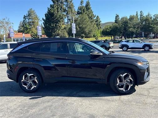 2024 Hyundai TUCSON Hybrid Limited