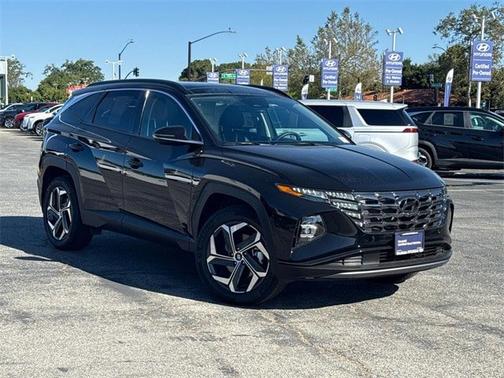 2024 Hyundai TUCSON Hybrid Limited