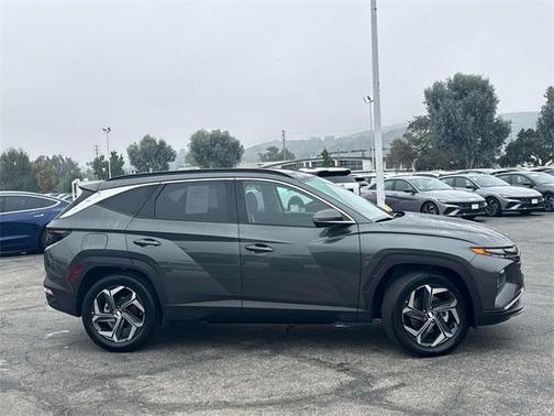 2024 Hyundai TUCSON Plug-In Hybrid Limited